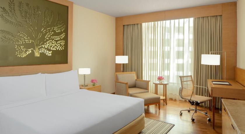 Radisson Blu Hotel New Delhi Dwarka