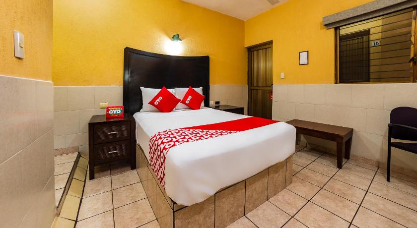 Hotel San Marcos — Hotel in Los Mochis