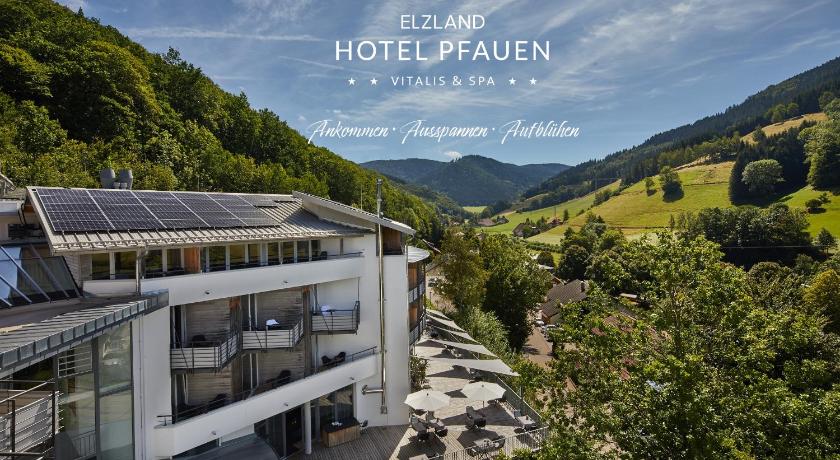 ElzLand Hotel Pfauen WELLNESS, SPA & VITALIS HOTEL