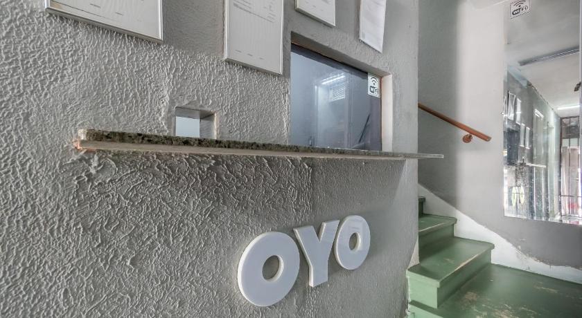 OYO Hotel Dom Pedro