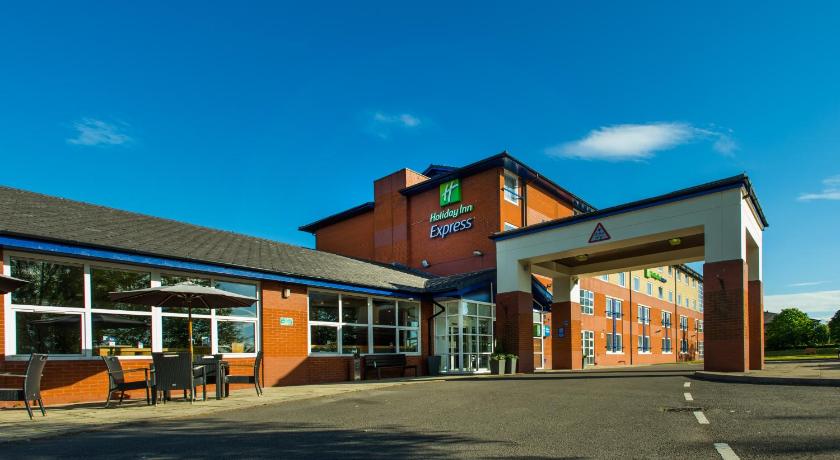 Holiday Inn Express Burton on Trent