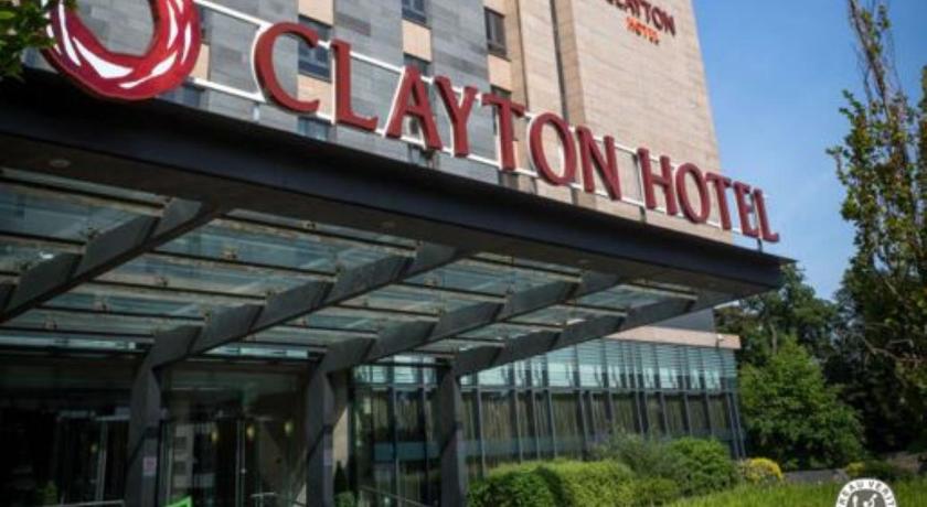 Clayton Hotel Leopardstown