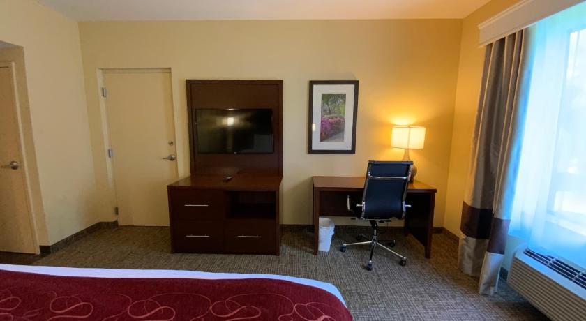 Comfort Suites Fredericksburg North Fredericksburg photo