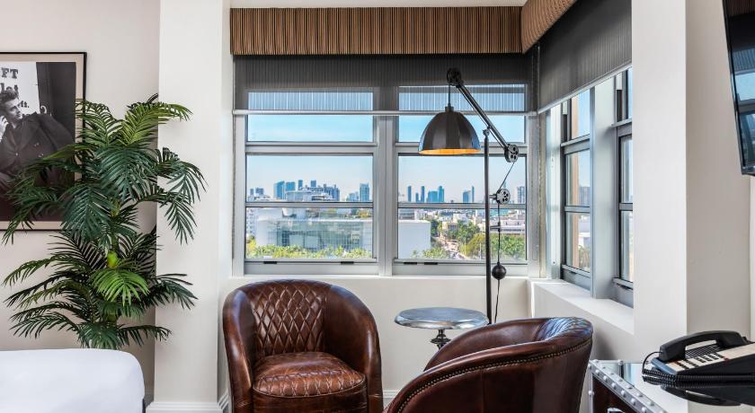 Immagine di King Vista Città (King Room with City View) 10