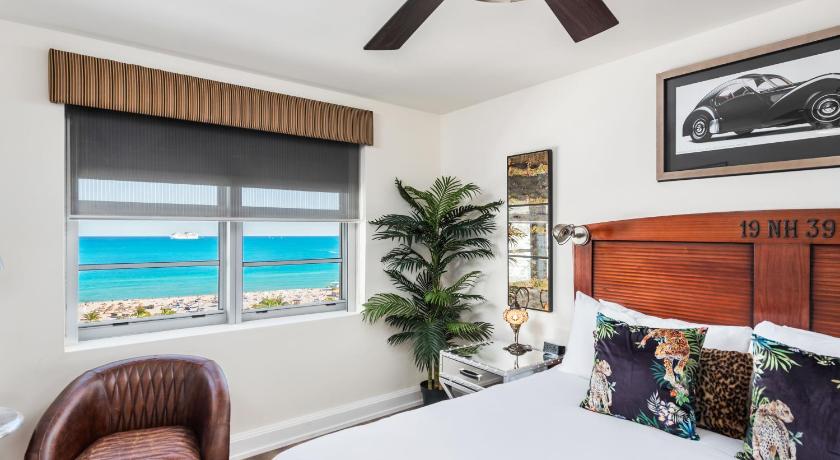 Immagine di King Vista Oceano (Ocean View King) 16