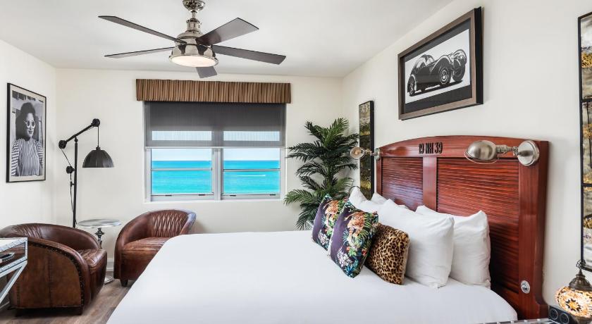 Immagine di King Vista Oceano (Ocean View King) 11