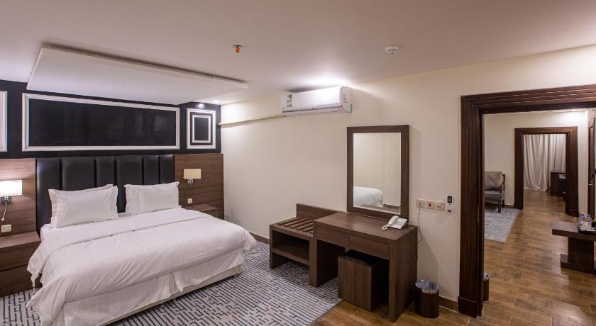 Olive Tree Hotel photo