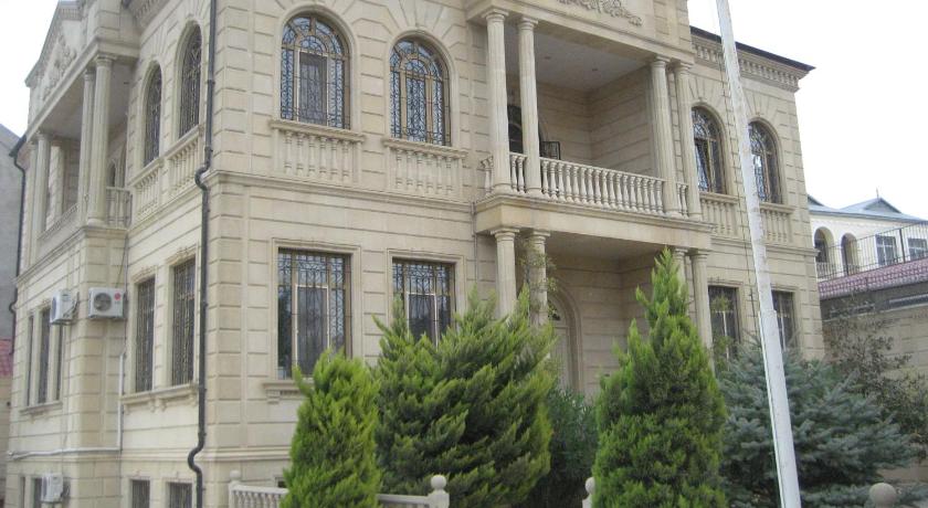 Baku Badamdar Apartment Villa — Hotel in Baku