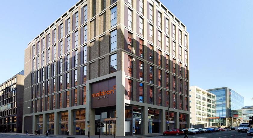 Maldron Hotel Glasgow City