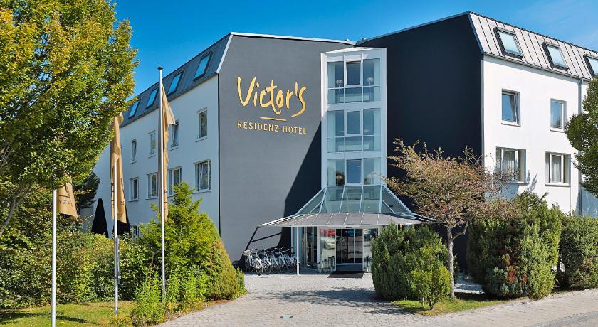 Victor's Residenz-Hotel Munchen — Hotel in Unterschleissheim