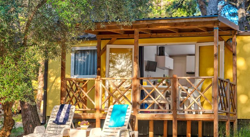 Mobile Homes Camp Pineta - Adriatic Kampovi photo