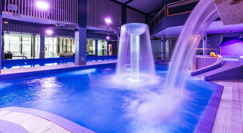 カウハバ Spa Hotel Harma - Harman Kylpyla 3つ星 ホテル 外観