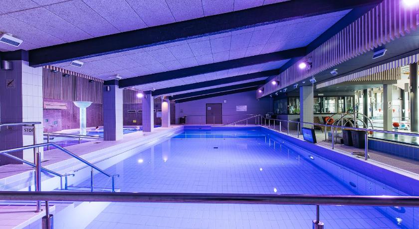 カウハバ Spa Hotel Harma - Harman Kylpyla 3つ星 ホテル 客室