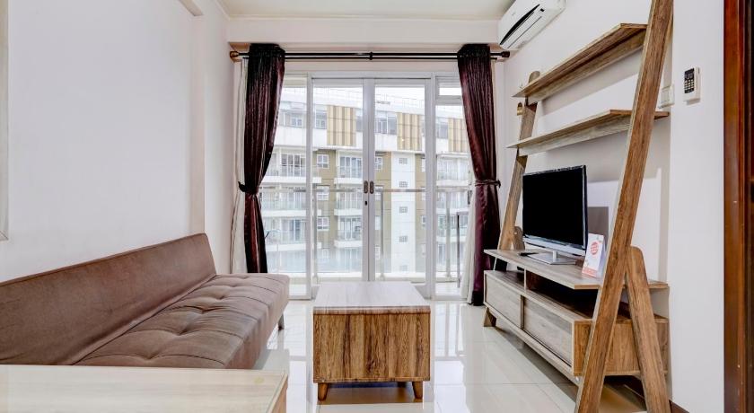 OYO 90205 Queen Rent Apartment Gateway Pasteur