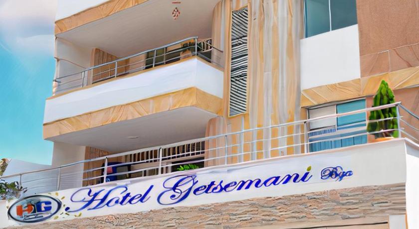 Hotel Getsemani BGA — Hotel in Bucaramanga