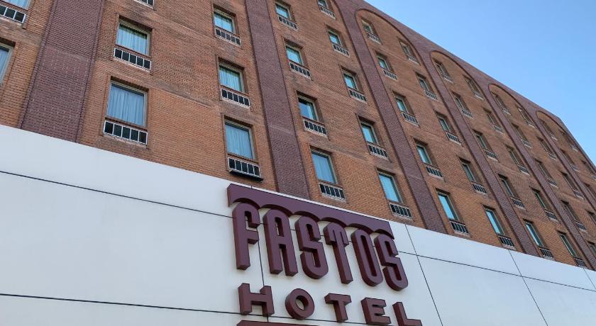Fastos Hotel — Hotel in Monterrey