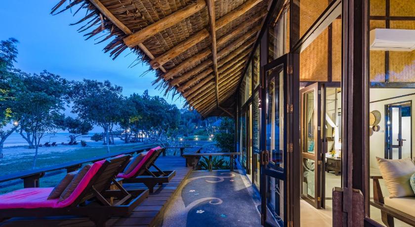 攀牙 Koh Yao Yai Village 4星级 酒店 外观