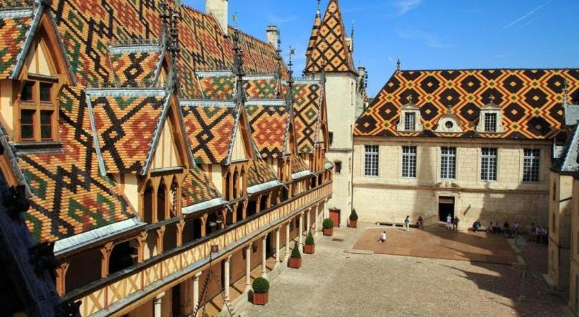 B&B Hotel BEAUNE Nord