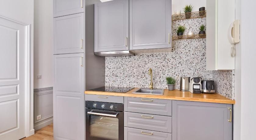 Obrázek: Apartmán se 2 ložnicemi (Two-Bedroom Apartment) 1