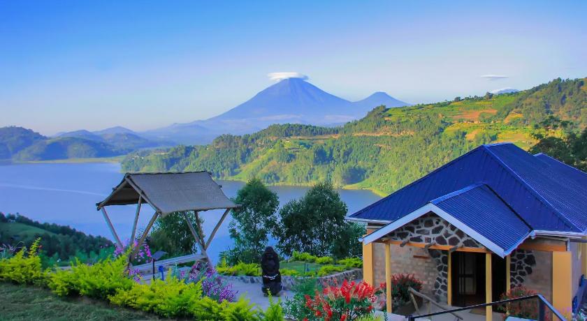 Lake Mulehe Gorilla Lodge photo
