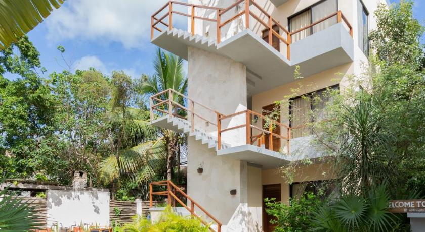 Los Amigos Tulum — Hotel in Tulum