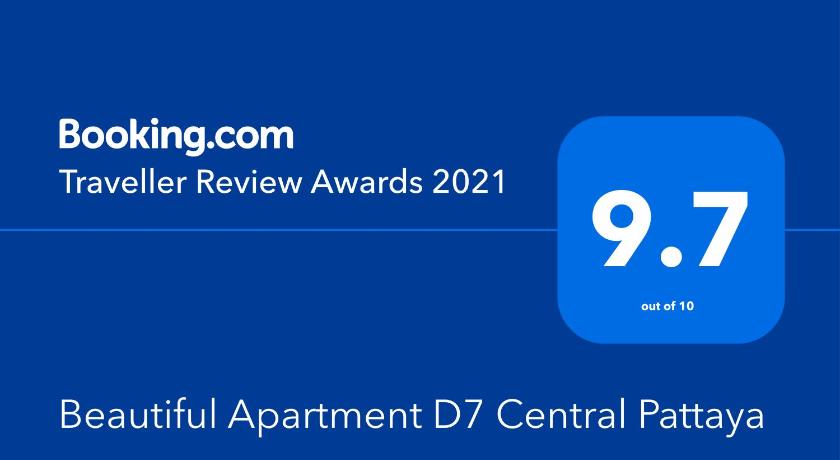 Beautiful Apartment D7 Central Pattaya photo