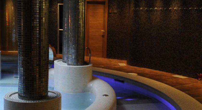 Cumbria Spa Hotel 3* Sup