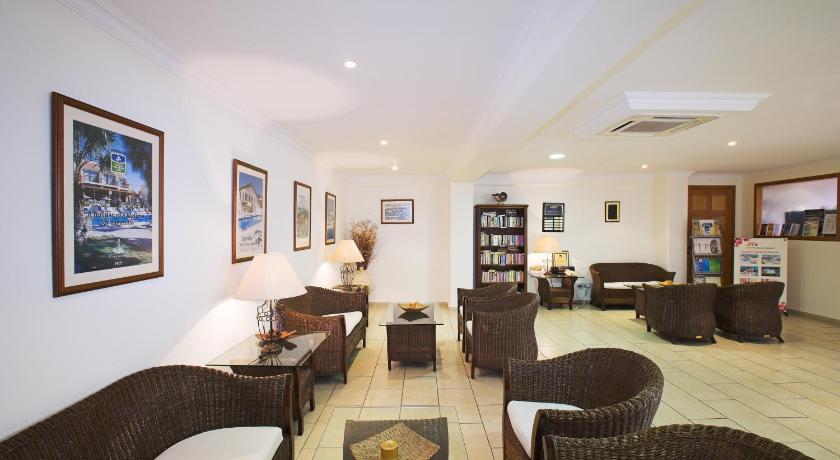 Club Aphrodite — Hotel in Erimi