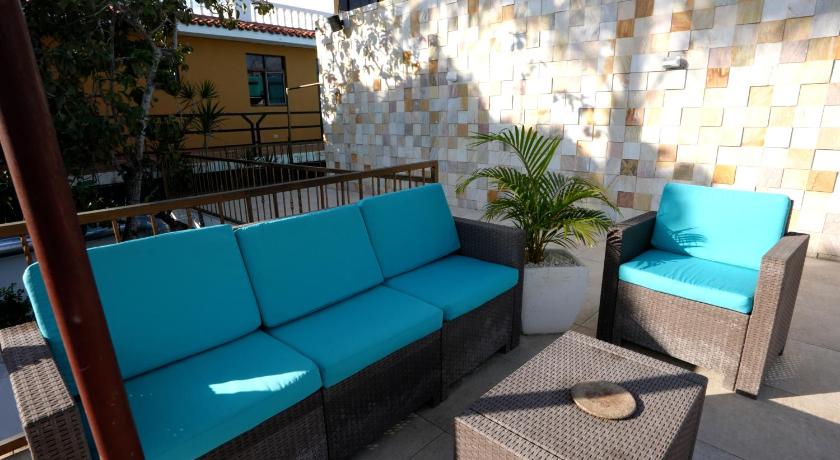 Hotel Agua Dulce photo