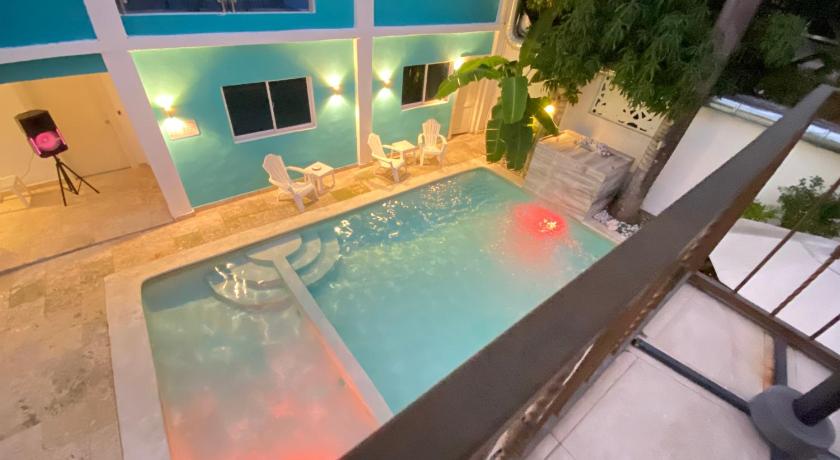 Hotel Agua Dulce — Hotel in Boca Chica