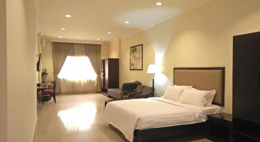 Image of Executive Double Suite 3