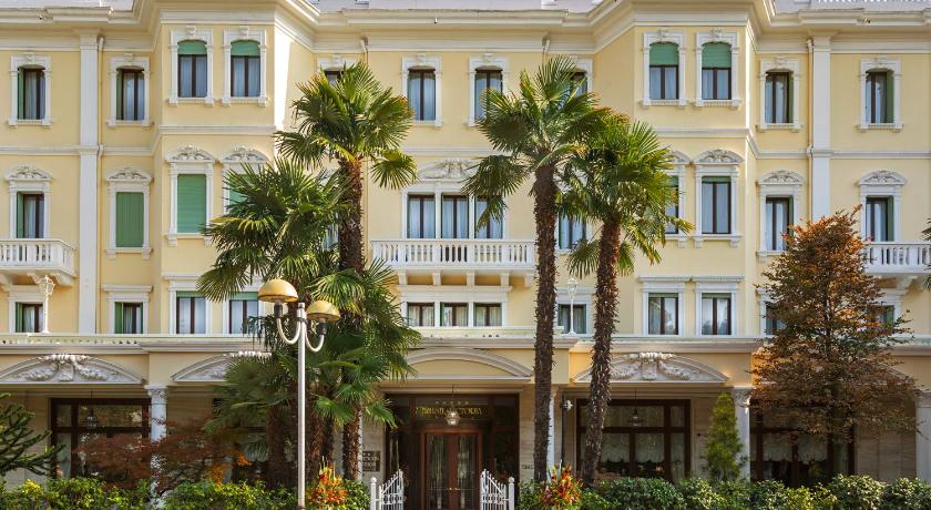 Grand Hotel Trieste & Victoria