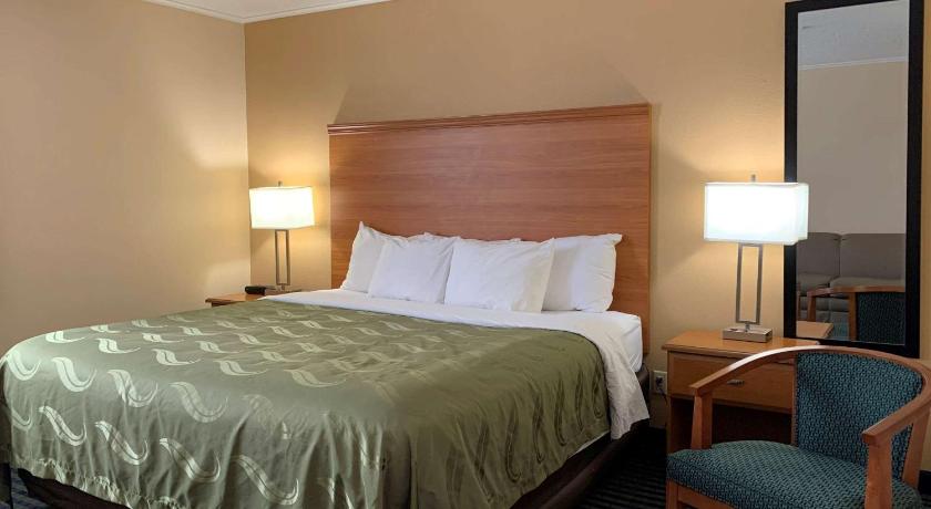 Quality Inn Ottawa near Starved Rock State Park