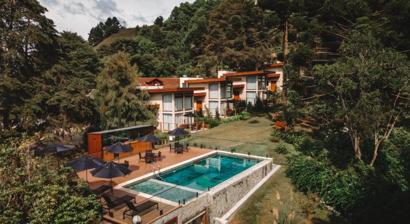Hotel Boutique QUEBRA-NOZ — Hotel in Campos Do Jordao