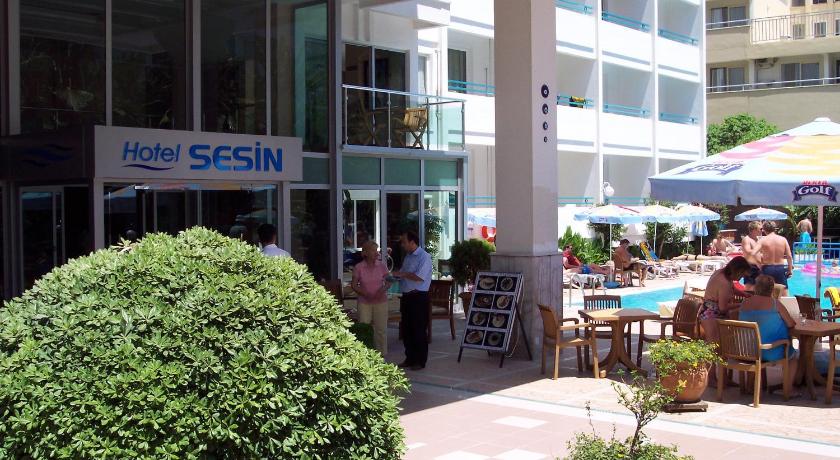 Sesin Hotel