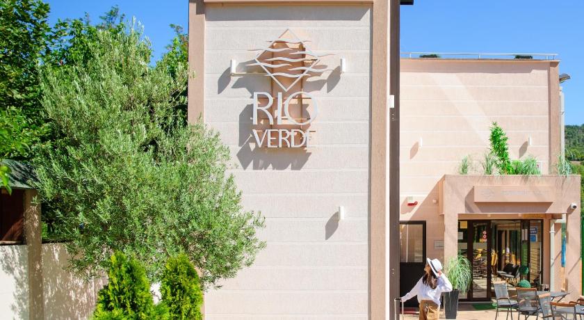 Hotel RIO VERDE — Hotel in Podgorica