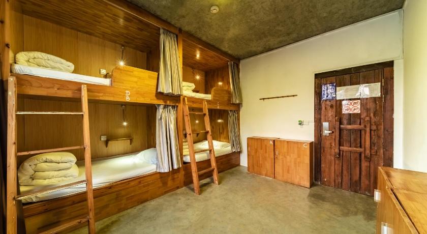 Image of 1 Person in 4-Bed Dormitory - Mixed 3