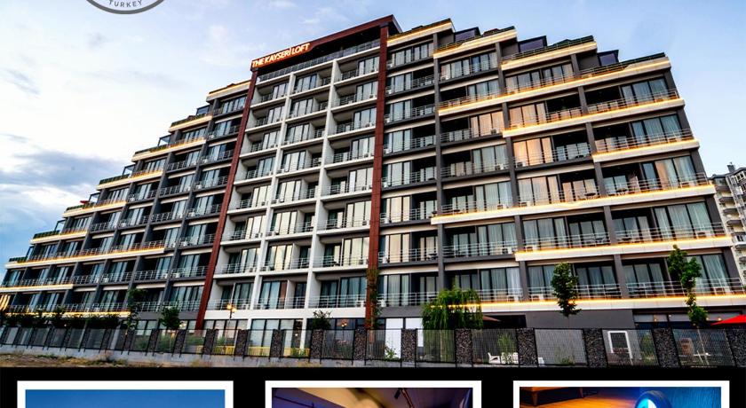 the kayseri loft hotel formerly talaspark residence germir mah sivas cad 1777 sok no 39 melikgazi kayseri
