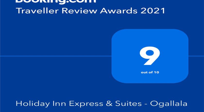 Holiday Inn Express & Suites - Ogallala