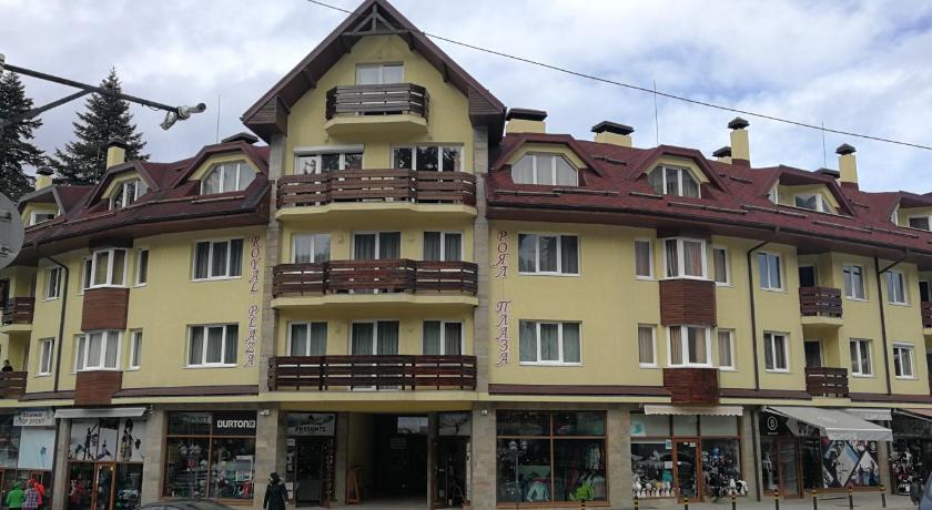 BOROVETS Royal Plaza - A409