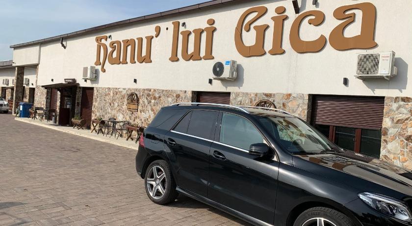 Hanu lui Gica photo