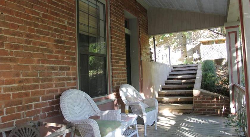 빅스버그 (MS) Corners Mansion Inn - A Bed and Breakfast 4성급 숙소 부대시설