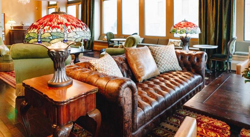 토노파 (NV) Belvada Hotel 3성급 숙소 부대시설