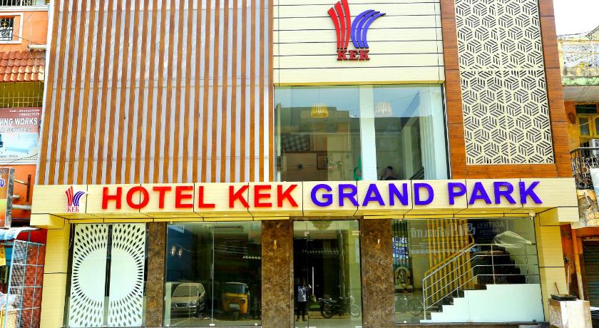 HOTEL KEK GRAND PARK (AIRPORT HOTEL)