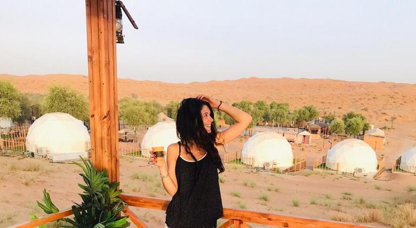 The Dunes Camping & Safari RAK photo