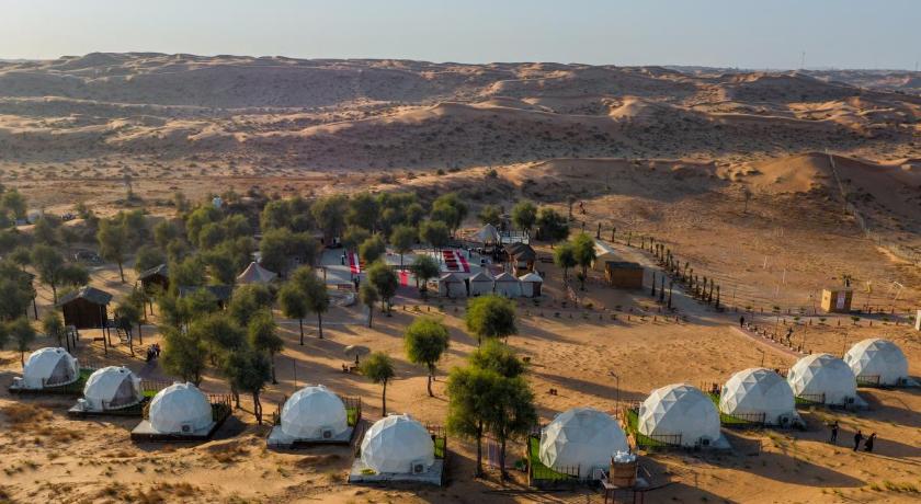 The Dunes Camping & Safari RAK photo