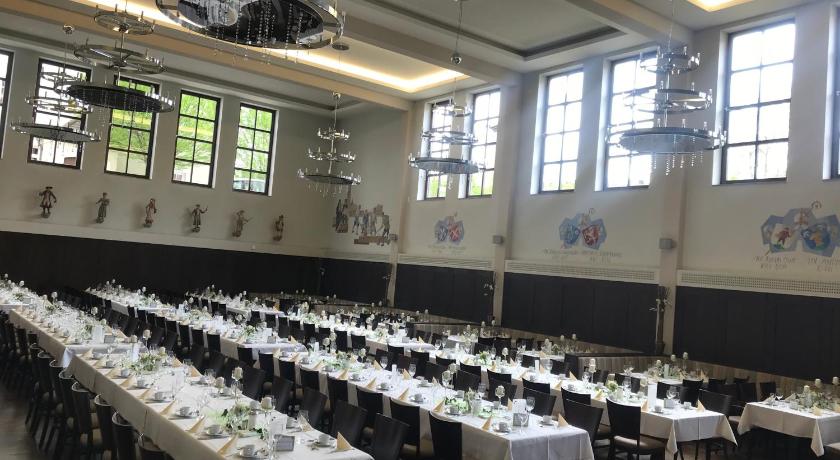 乌尔斯贝格 Klosterbrauhaus Ursberg 3星级 酒店 设施