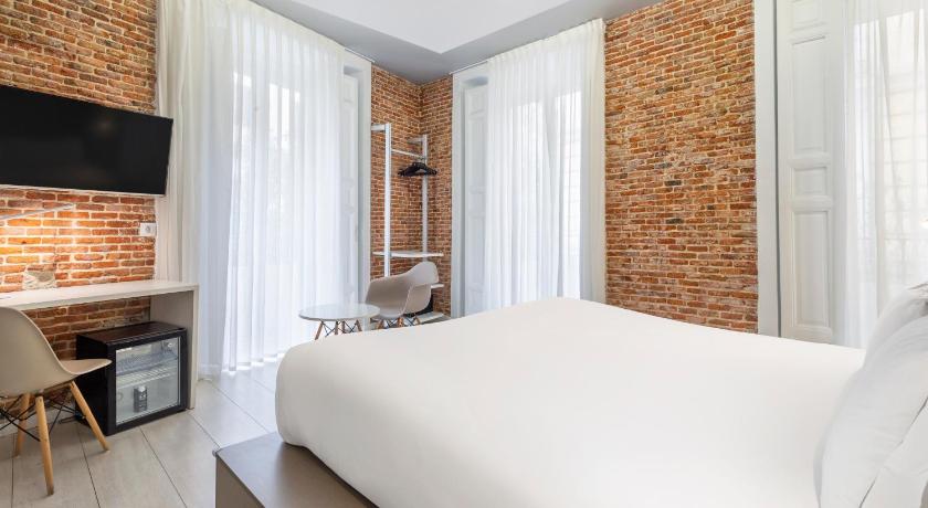 B&B Hotel Madrid Centro Fuencarral 52