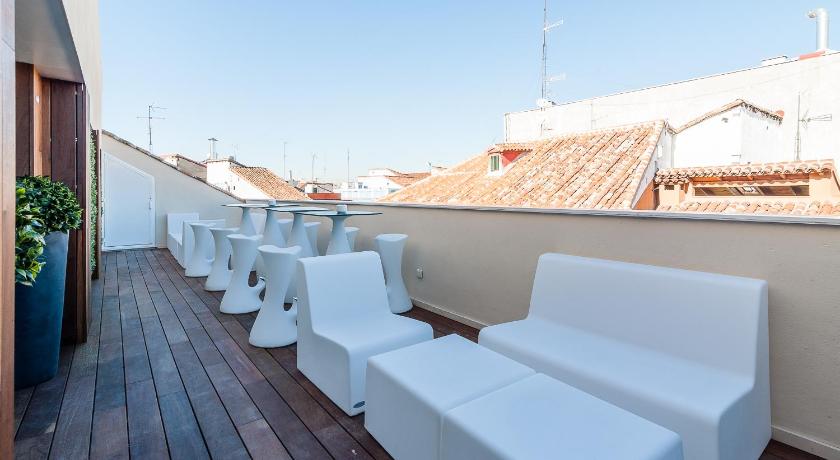 B&B Hotel Madrid Centro Fuencarral 52