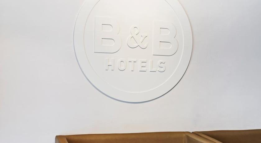 B&B Hotel Donostia Aeropuerto